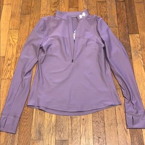 Fitted Workout Pullover